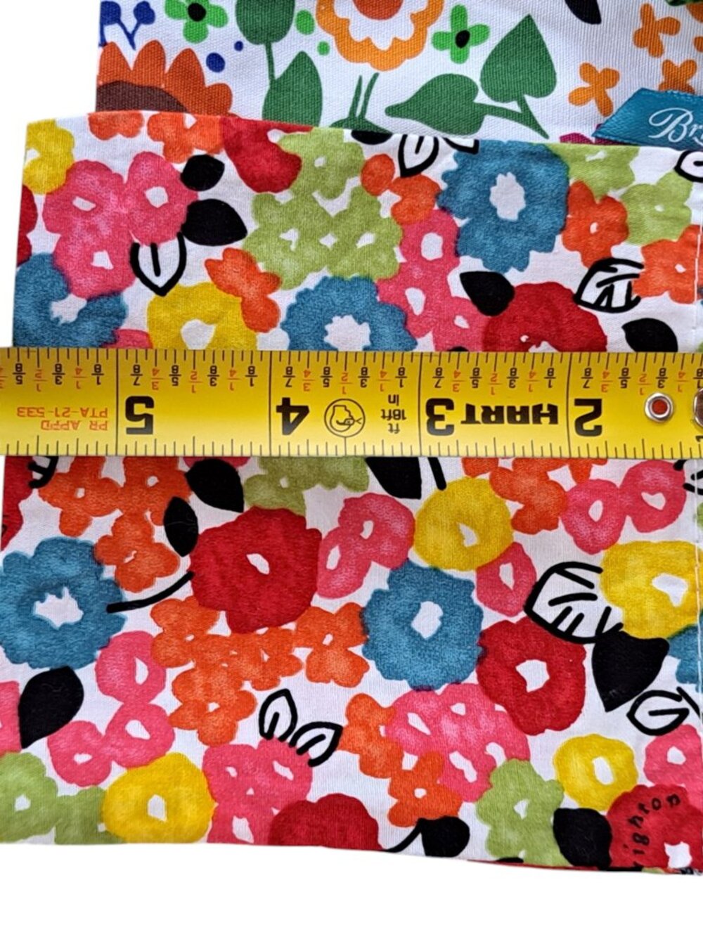 Lot Of 20 Brighton Drawstring Jewelry Multi Color Fabric Dust Bags Small 6"x5" * - Picture 9 of 12